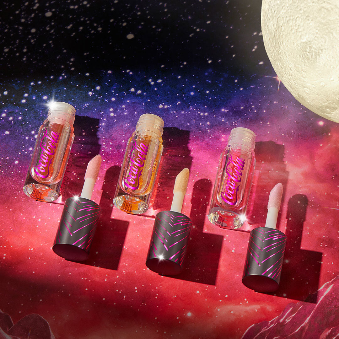 Revolution Coca Cola Juicy Lip Gloss Revolution Coca Cola Juicy Lip Gloss