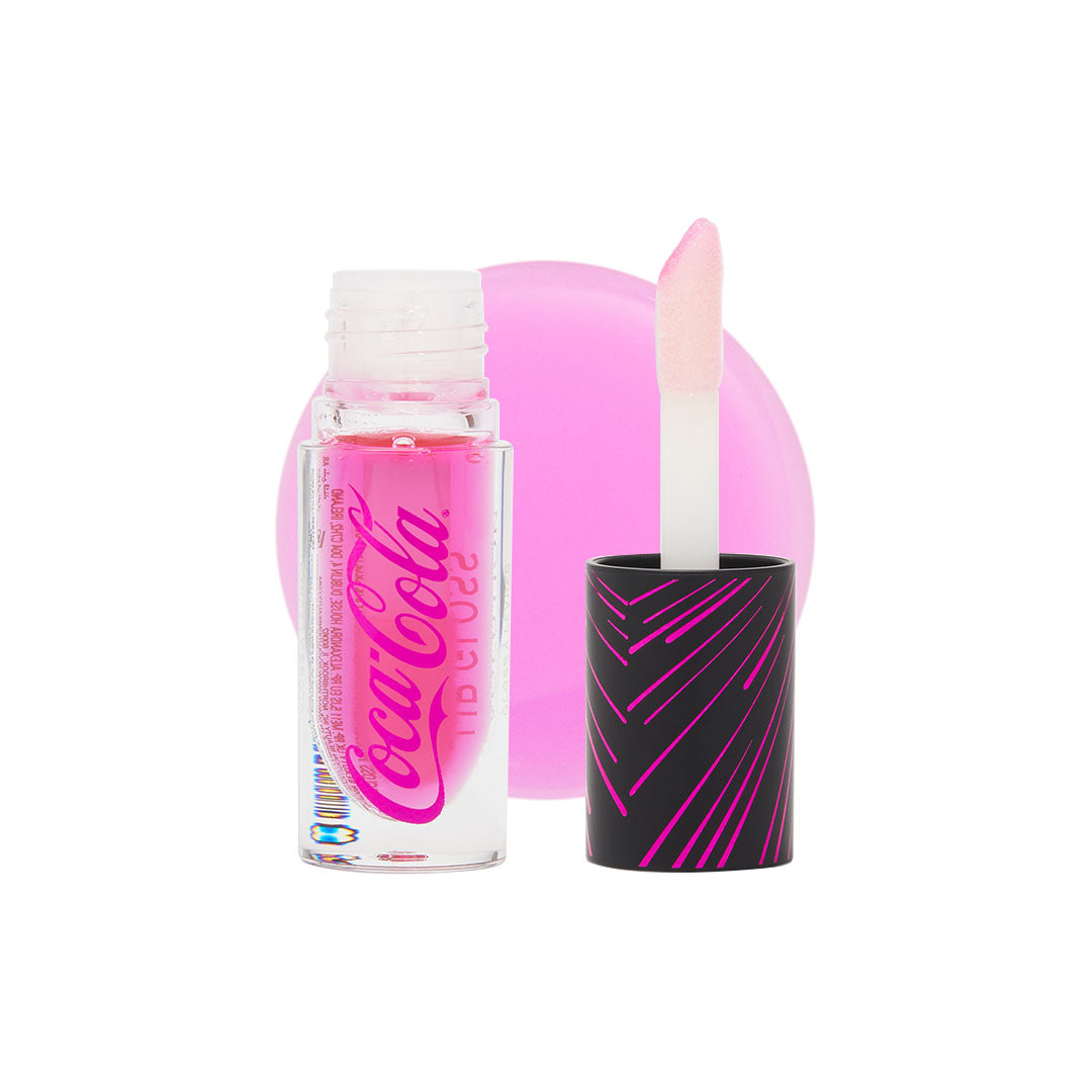 Revolution Coca Cola Juicy Lip Gloss Revolution Coca Cola Juicy Lip Gloss