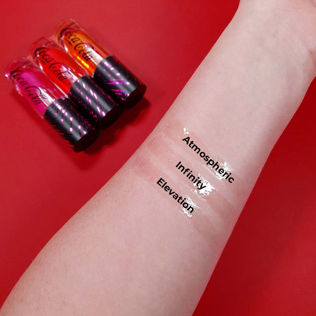 Revolution Coca Cola Juicy Lip Gloss Revolution Coca Cola Juicy Lip Gloss