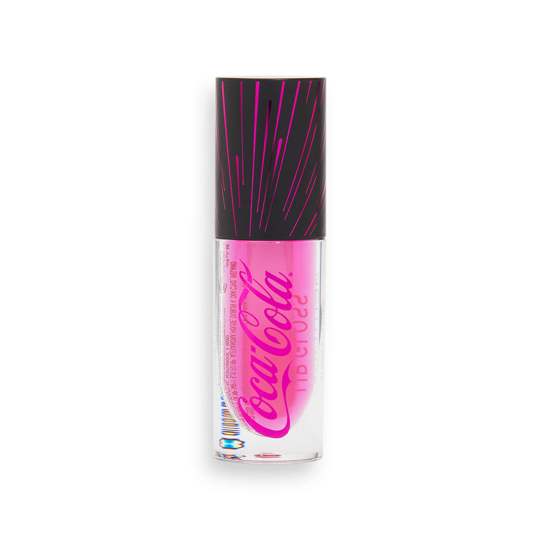 Revolution Coca Cola Juicy Lip Gloss Revolution Coca Cola Juicy Lip Gloss