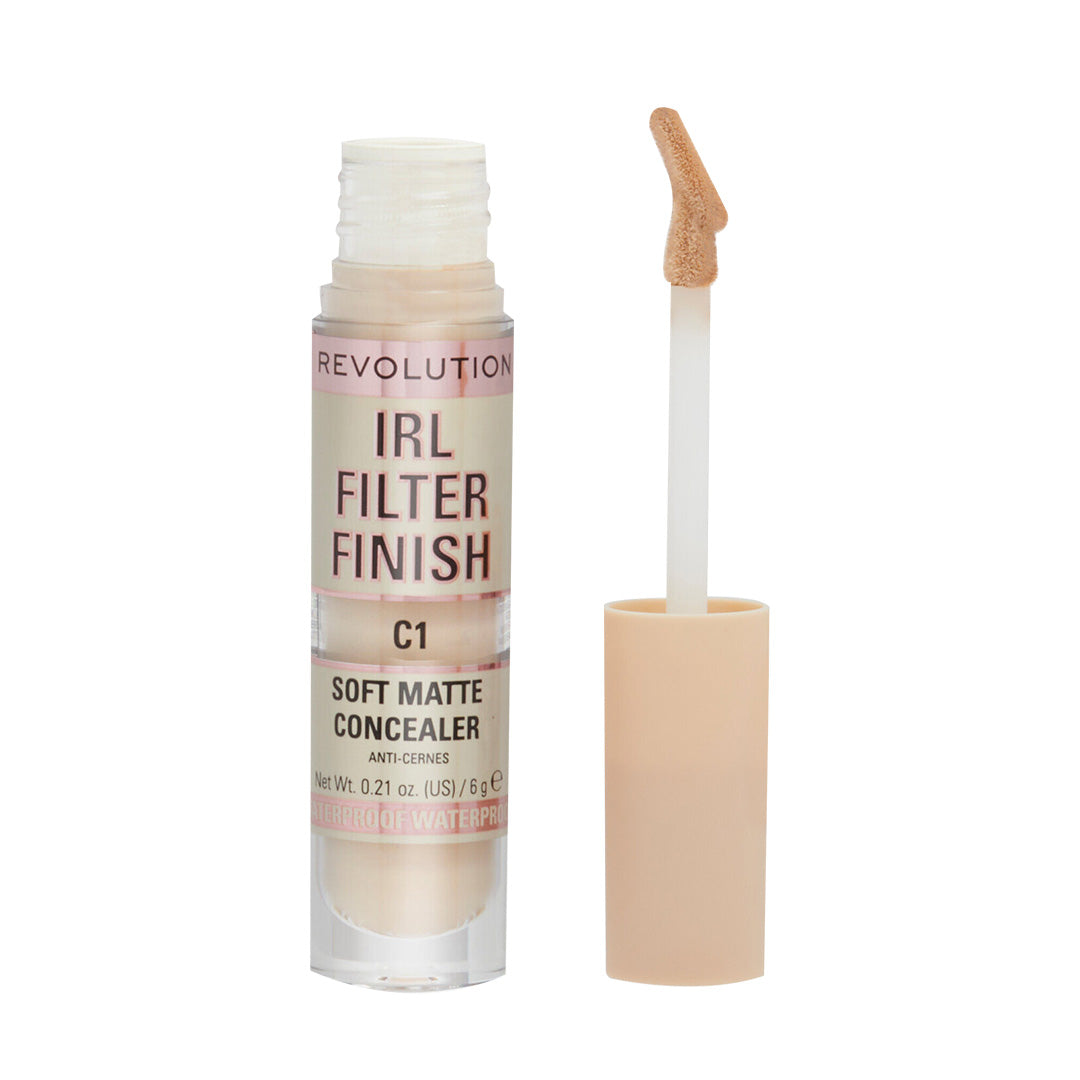 Makeup Revolution IRL Filter Finish Concealer Makeup Revolution IRL Filter Finish Concealer