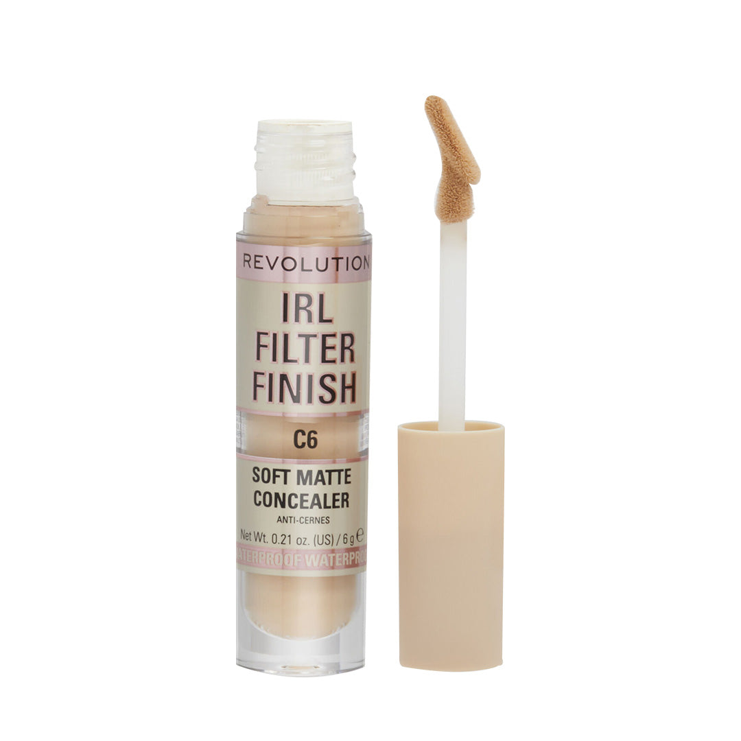 Makeup Revolution IRL Filter Finish Concealer Makeup Revolution IRL Filter Finish Concealer