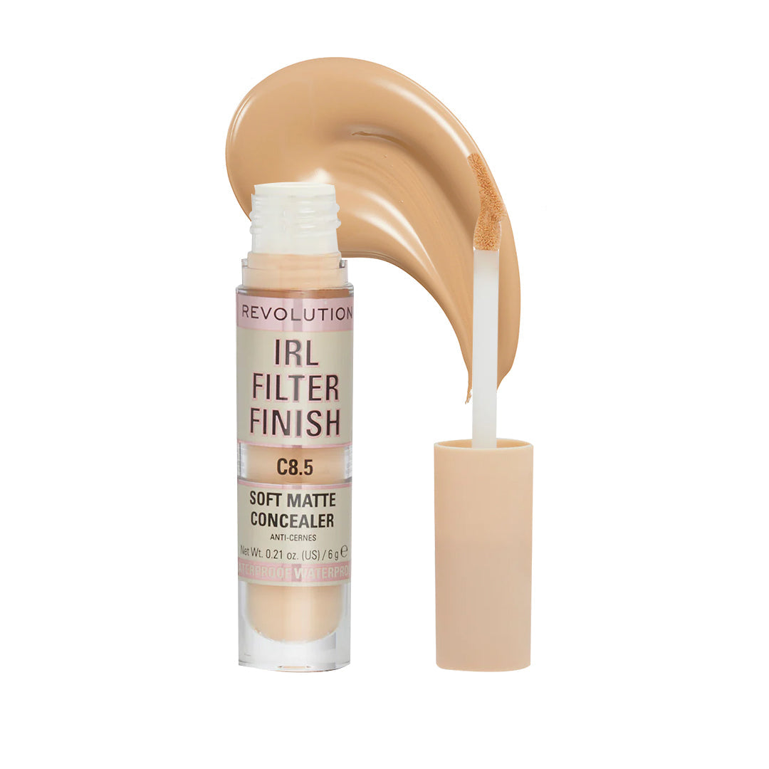 Makeup Revolution IRL Filter Finish Concealer Makeup Revolution IRL Filter Finish Concealer