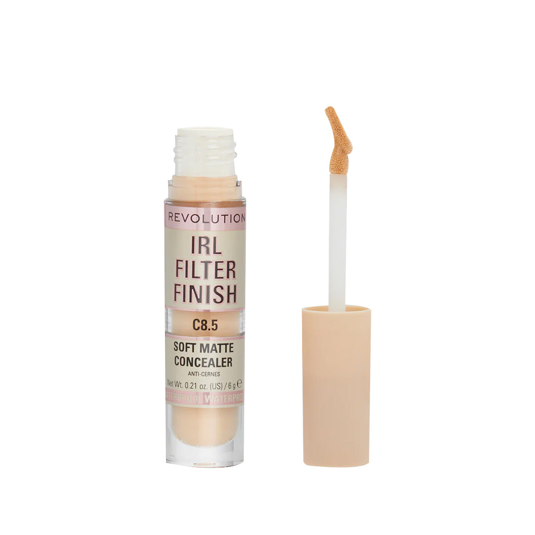Makeup Revolution IRL Filter Finish Concealer Makeup Revolution IRL Filter Finish Concealer
