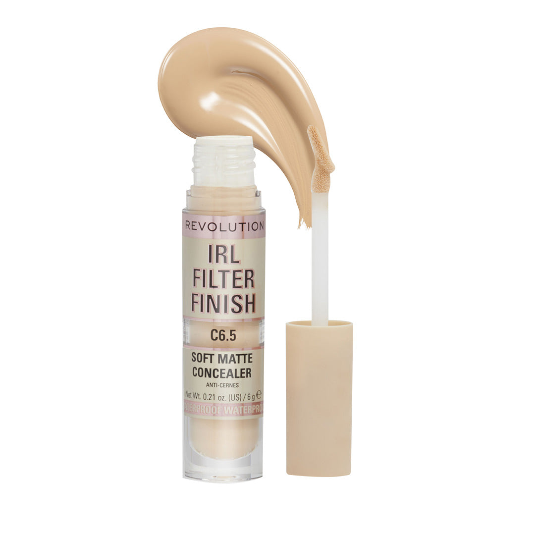 Makeup Revolution IRL Filter Finish Concealer Makeup Revolution IRL Filter Finish Concealer