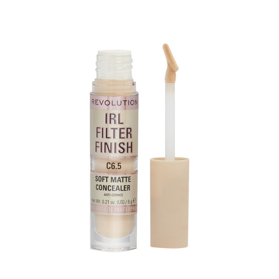 Makeup Revolution IRL Filter Finish Concealer Makeup Revolution IRL Filter Finish Concealer