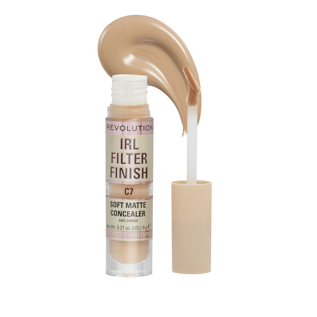 Makeup Revolution IRL Filter Finish Concealer Makeup Revolution IRL Filter Finish Concealer