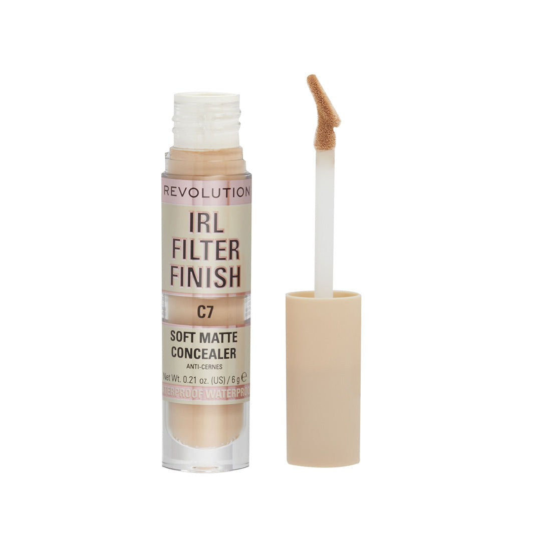Makeup Revolution IRL Filter Finish Concealer Makeup Revolution IRL Filter Finish Concealer