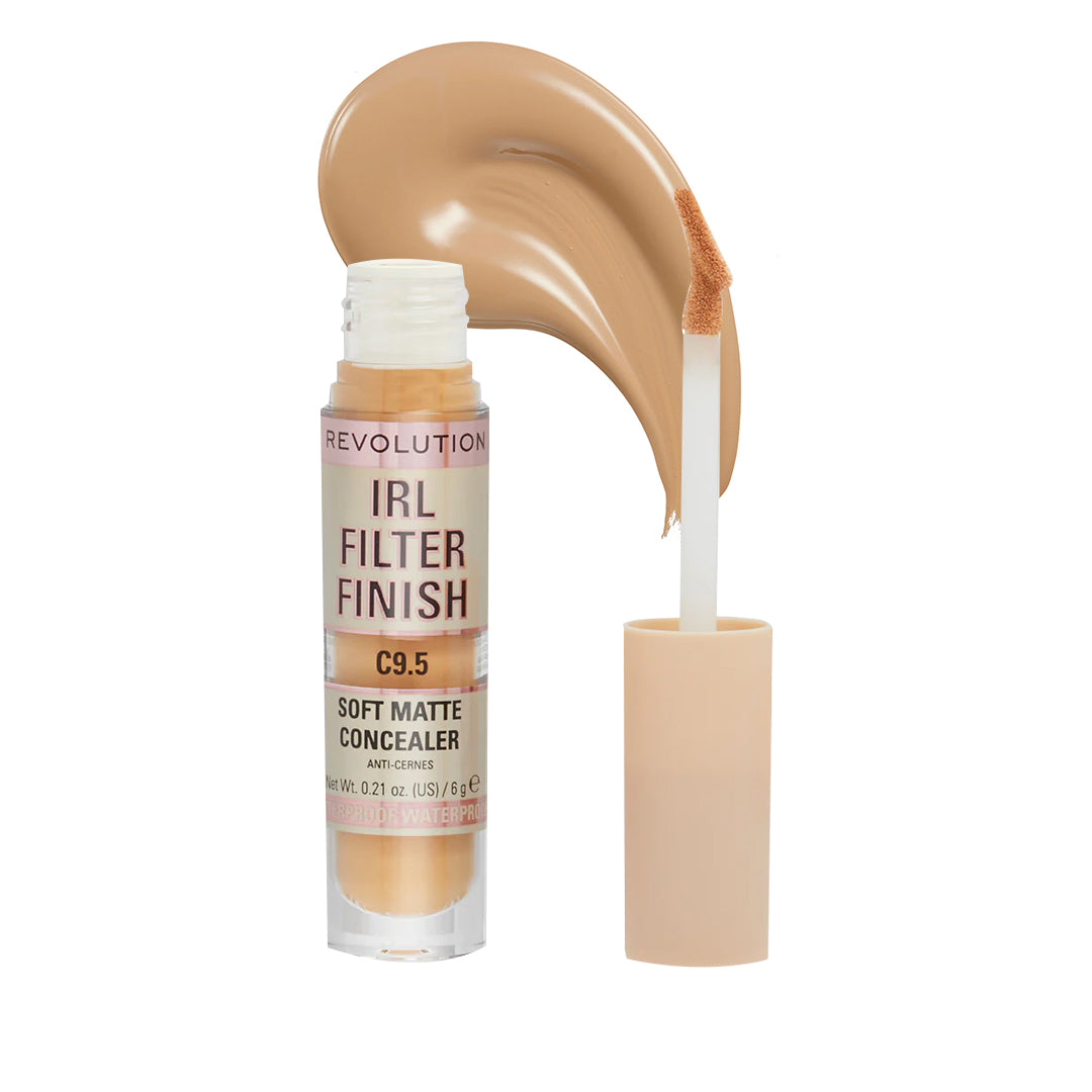 Makeup Revolution IRL Filter Finish Concealer Makeup Revolution IRL Filter Finish Concealer