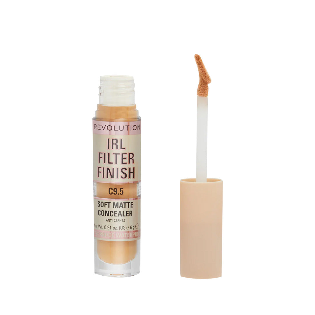 Makeup Revolution IRL Filter Finish Concealer Makeup Revolution IRL Filter Finish Concealer
