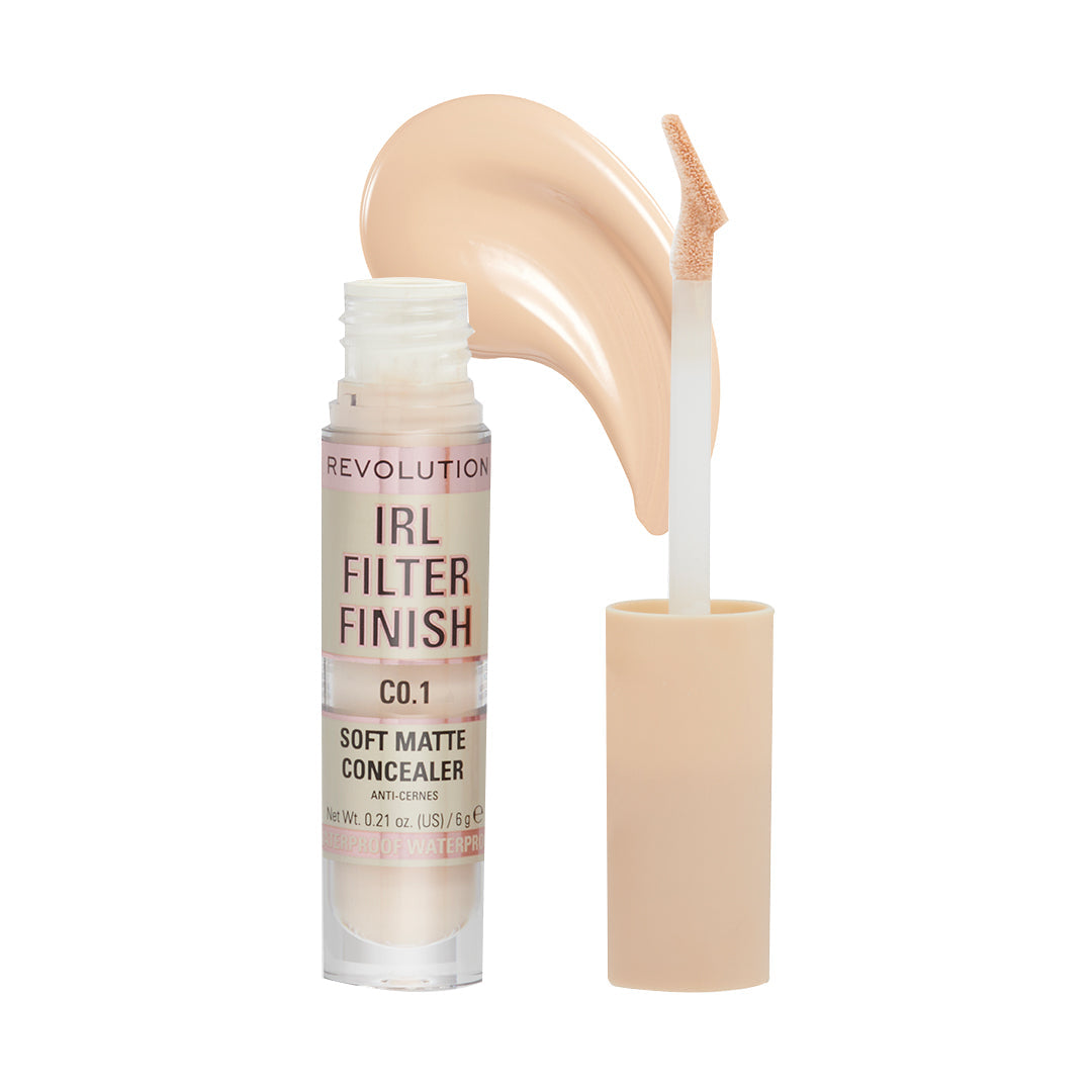 Makeup Revolution IRL Filter Finish Concealer Makeup Revolution IRL Filter Finish Concealer
