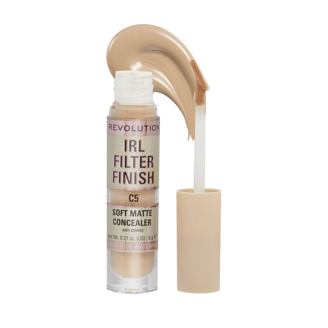 Makeup Revolution IRL Filter Finish Concealer Makeup Revolution IRL Filter Finish Concealer
