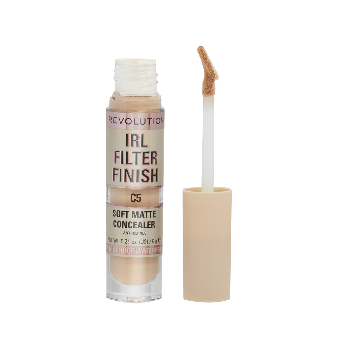 Makeup Revolution IRL Filter Finish Concealer Makeup Revolution IRL Filter Finish Concealer
