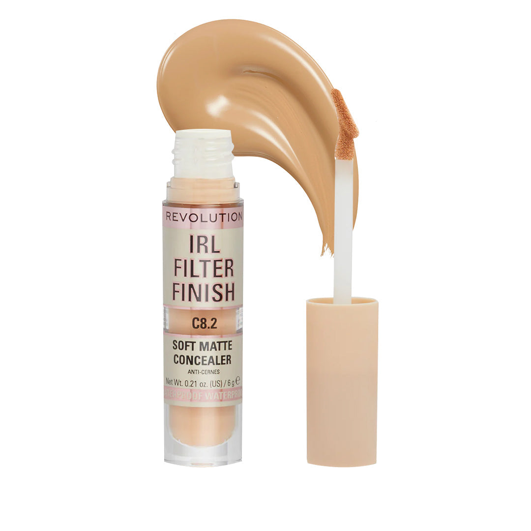 Makeup Revolution IRL Filter Finish Concealer Makeup Revolution IRL Filter Finish Concealer