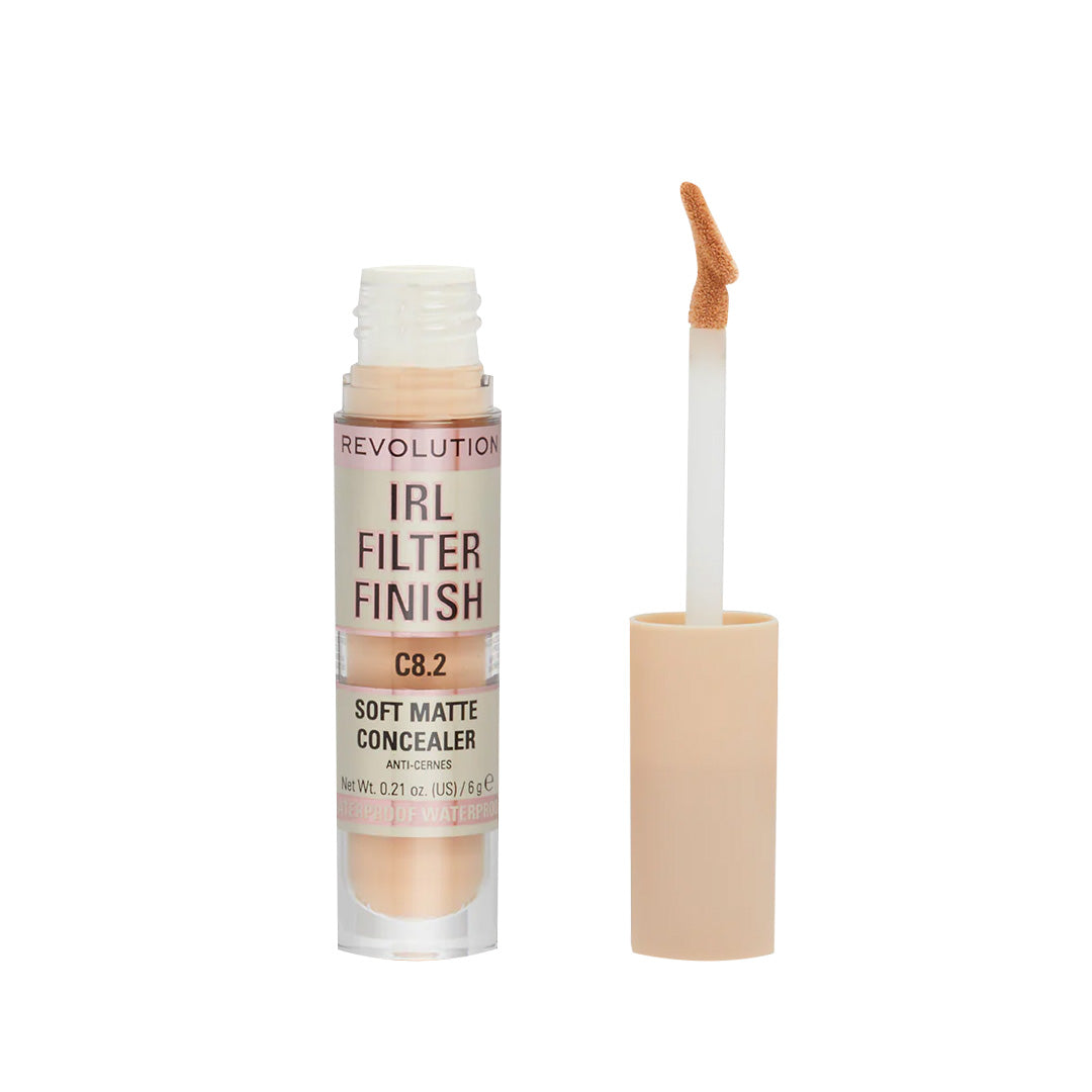 Makeup Revolution IRL Filter Finish Concealer Makeup Revolution IRL Filter Finish Concealer