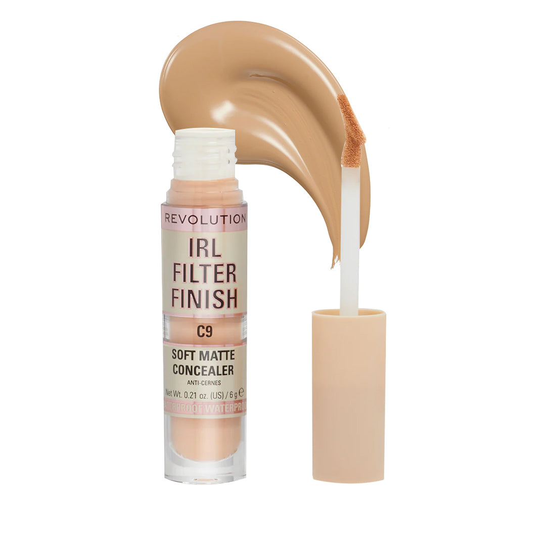 Makeup Revolution IRL Filter Finish Concealer Makeup Revolution IRL Filter Finish Concealer