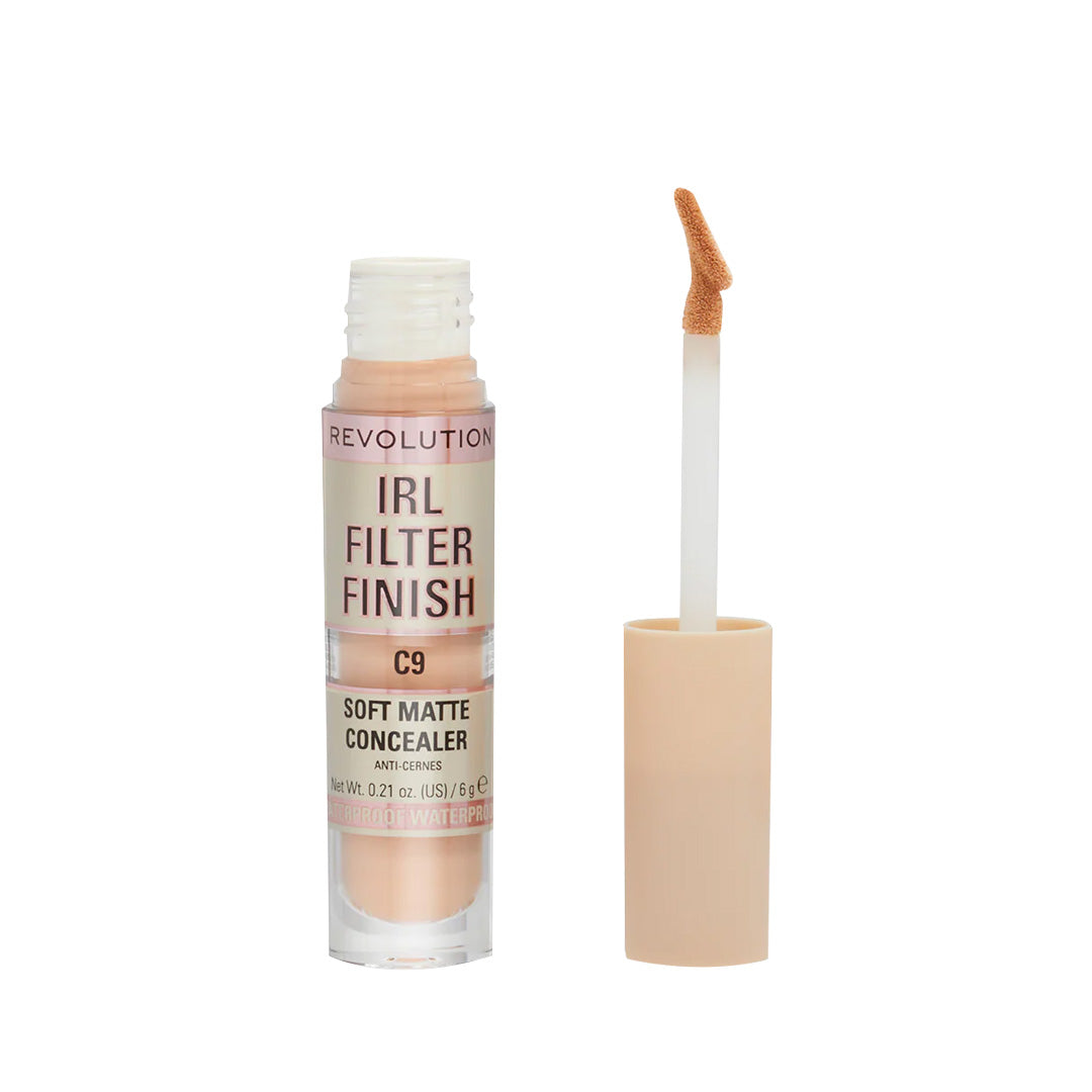 Makeup Revolution IRL Filter Finish Concealer Makeup Revolution IRL Filter Finish Concealer