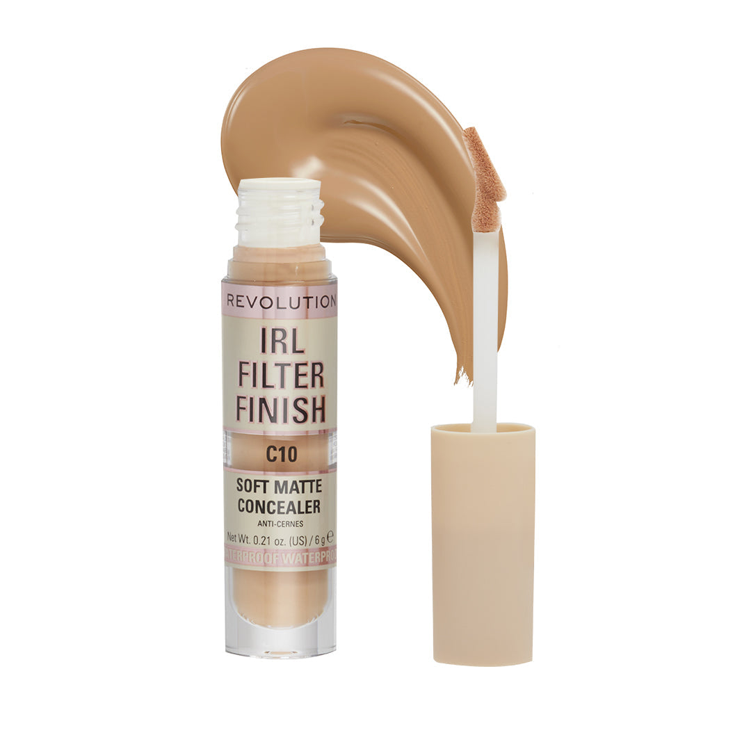Makeup Revolution IRL Filter Finish Concealer Makeup Revolution IRL Filter Finish Concealer