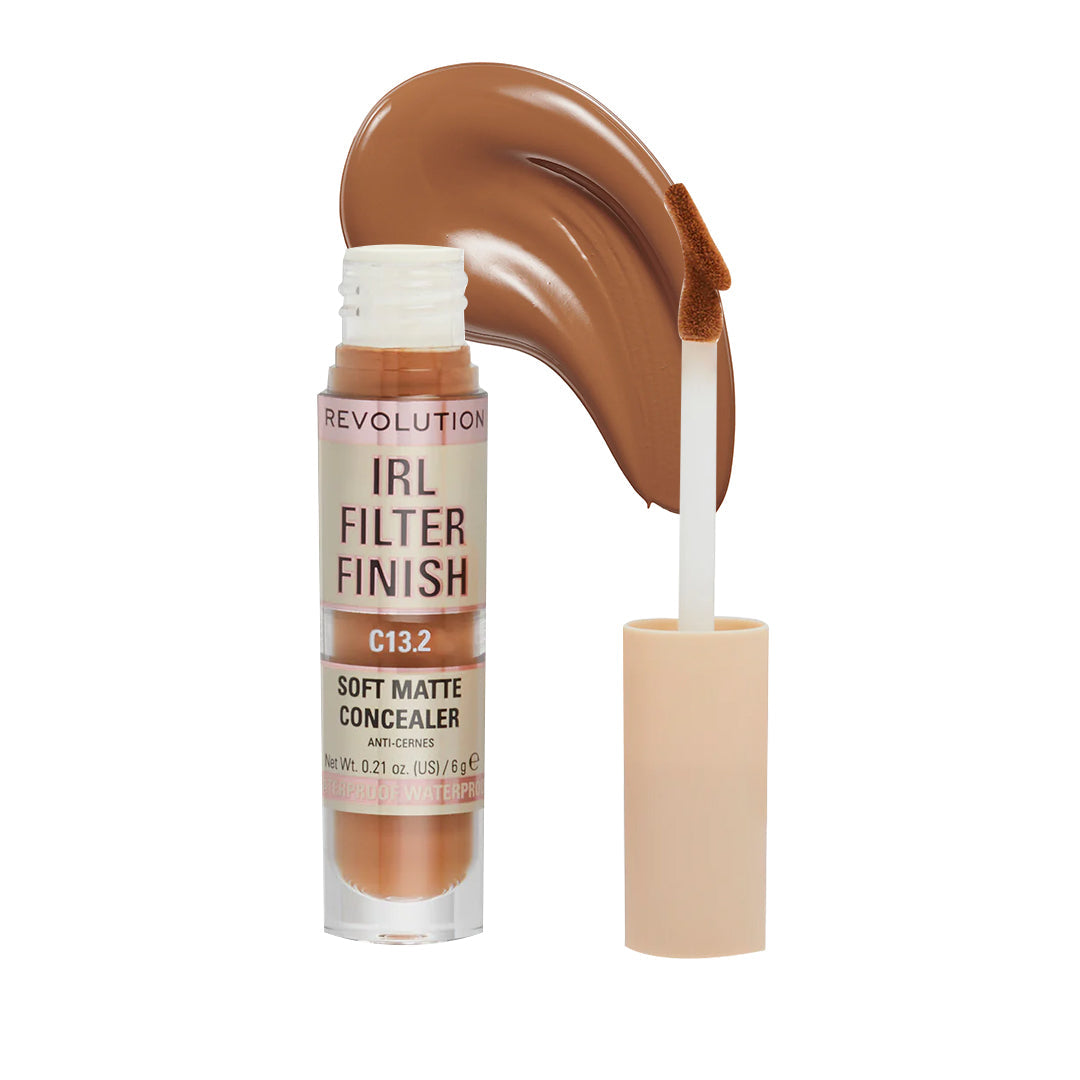 Makeup Revolution IRL Filter Finish Concealer Makeup Revolution IRL Filter Finish Concealer