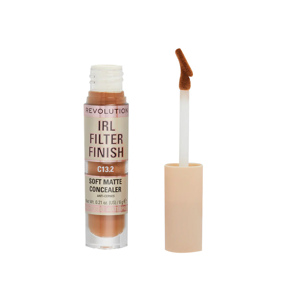 Makeup Revolution IRL Filter Finish Concealer Makeup Revolution IRL Filter Finish Concealer