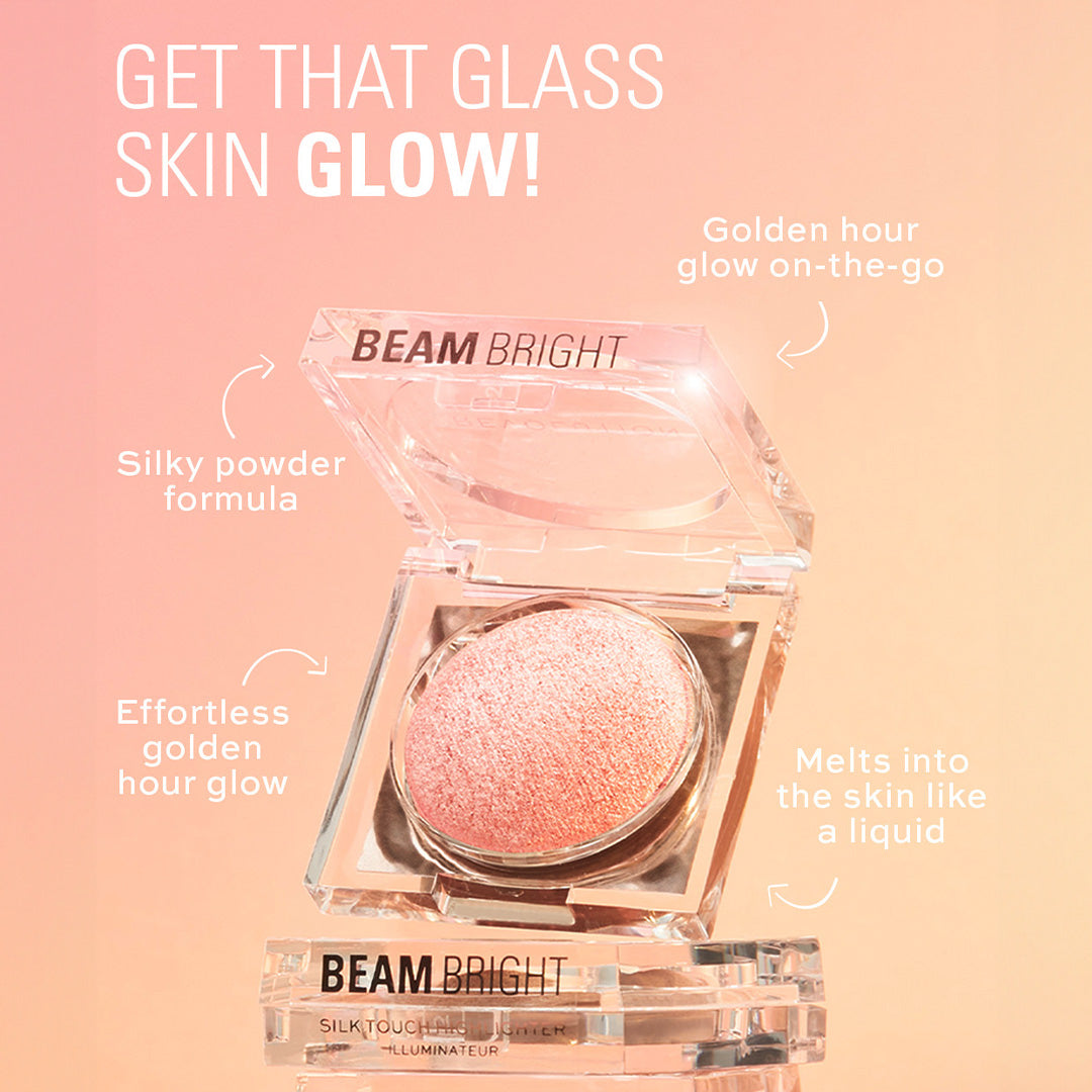 Makeup Revolution Beam Bright Highlighter Makeup Revolution Beam Bright Highlighter