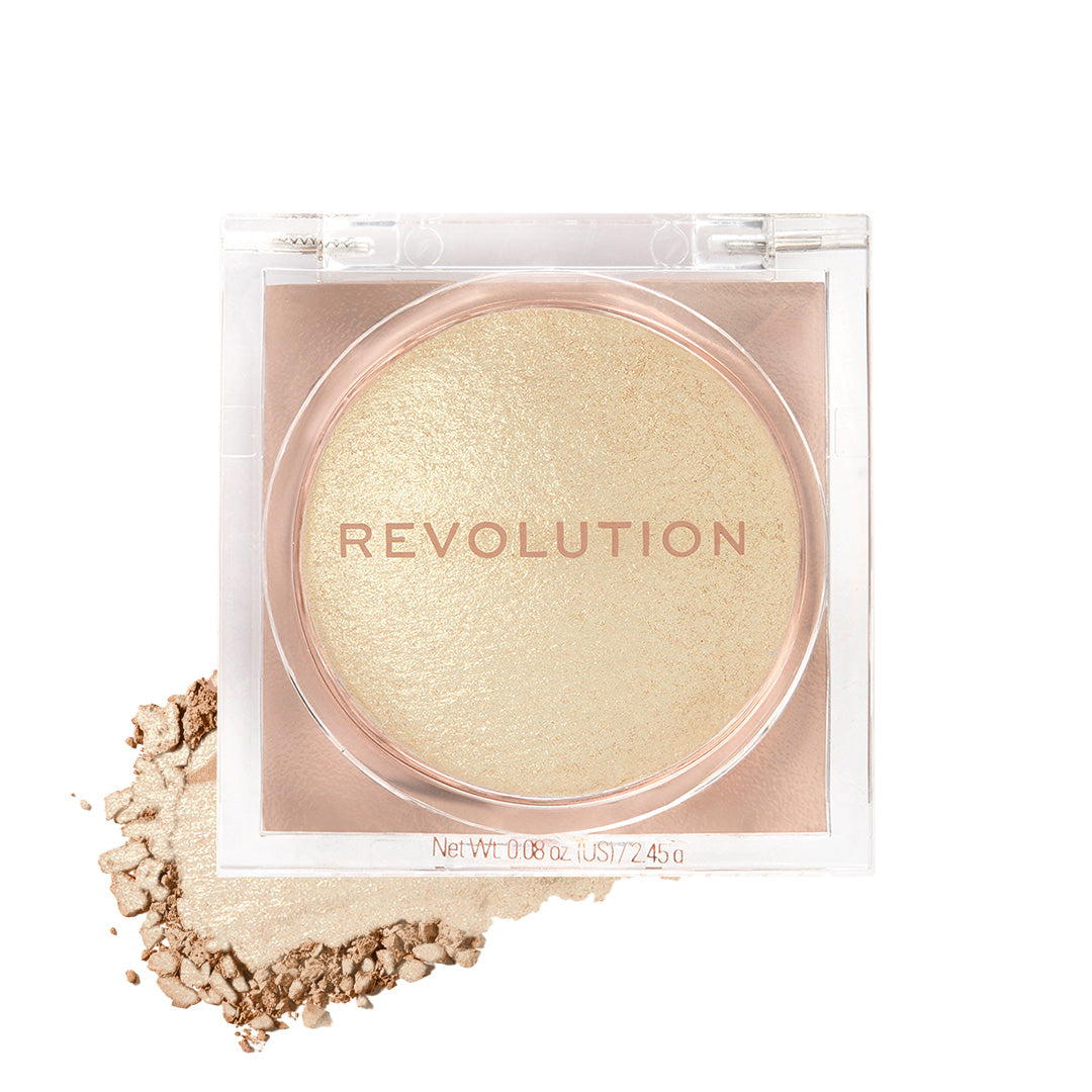 Makeup Revolution Beam Bright Highlighter Makeup Revolution Beam Bright Highlighter