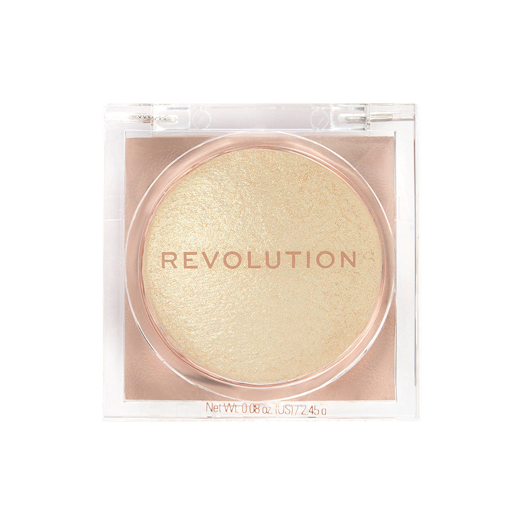 Makeup Revolution Beam Bright Highlighter Makeup Revolution Beam Bright Highlighter