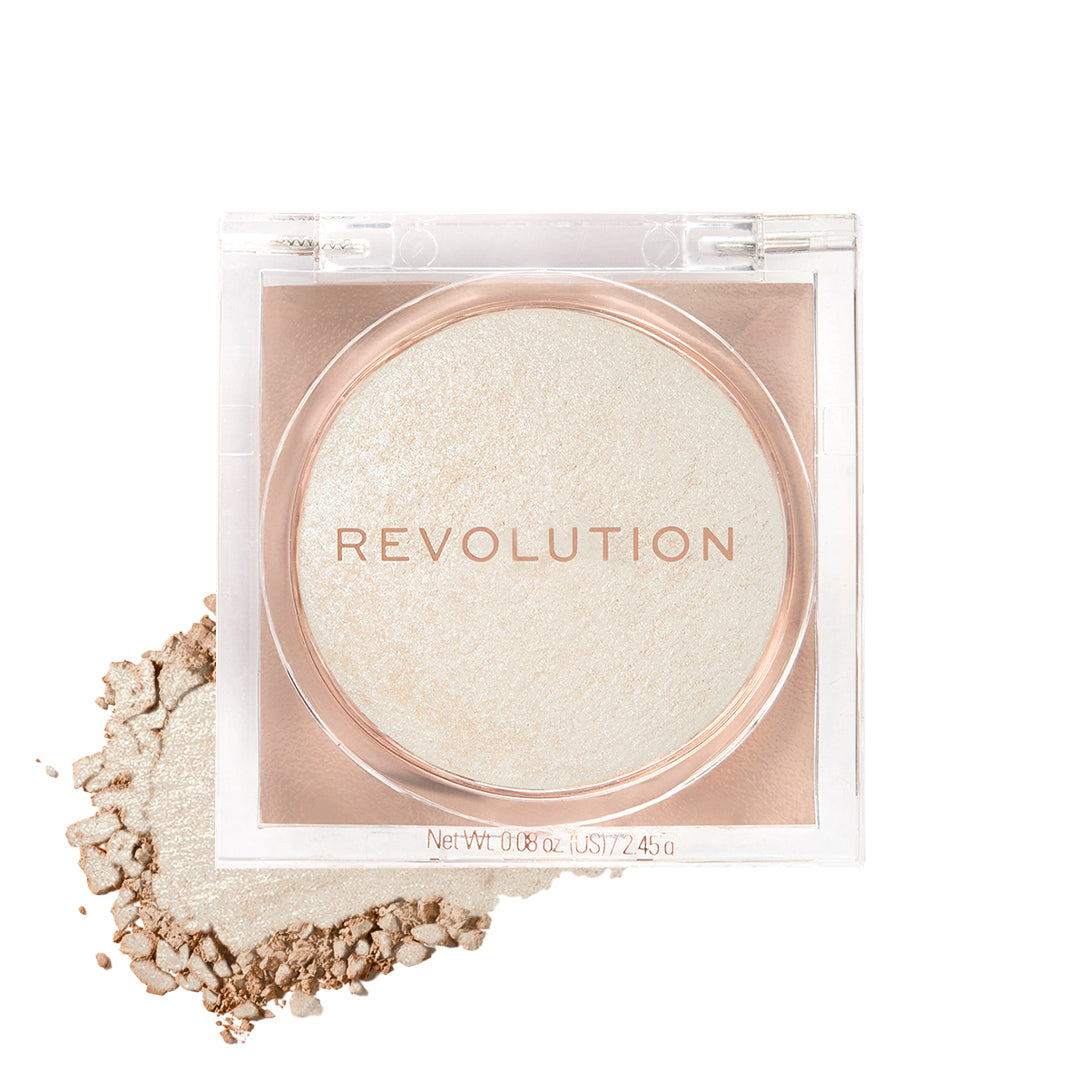 Makeup Revolution Beam Bright Highlighter Makeup Revolution Beam Bright Highlighter