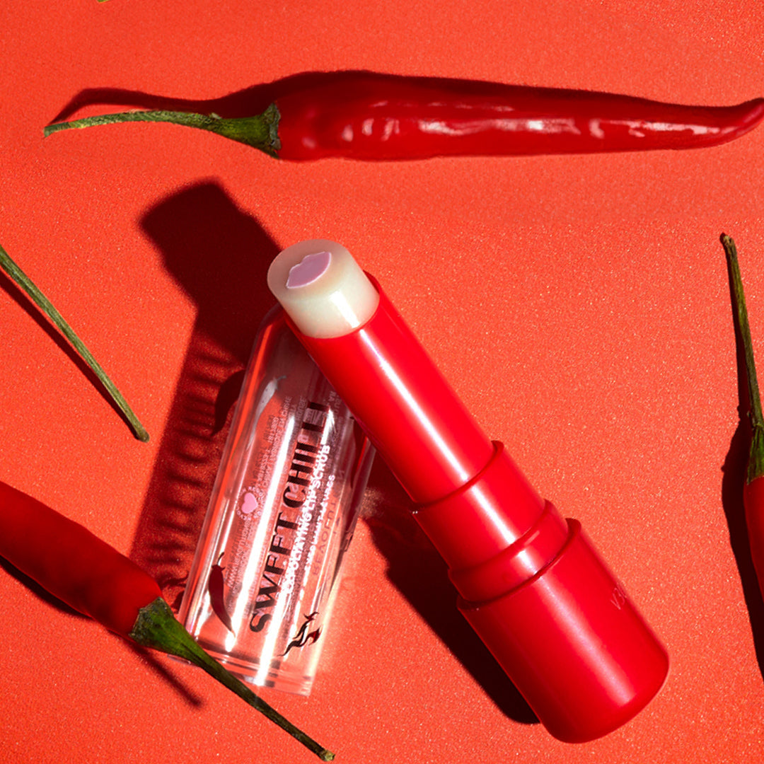 I Heart Revolution Sweet Chilli Exfoliating Lip Scrub I Heart Revolution Sweet Chilli Exfoliating Lip Scrub