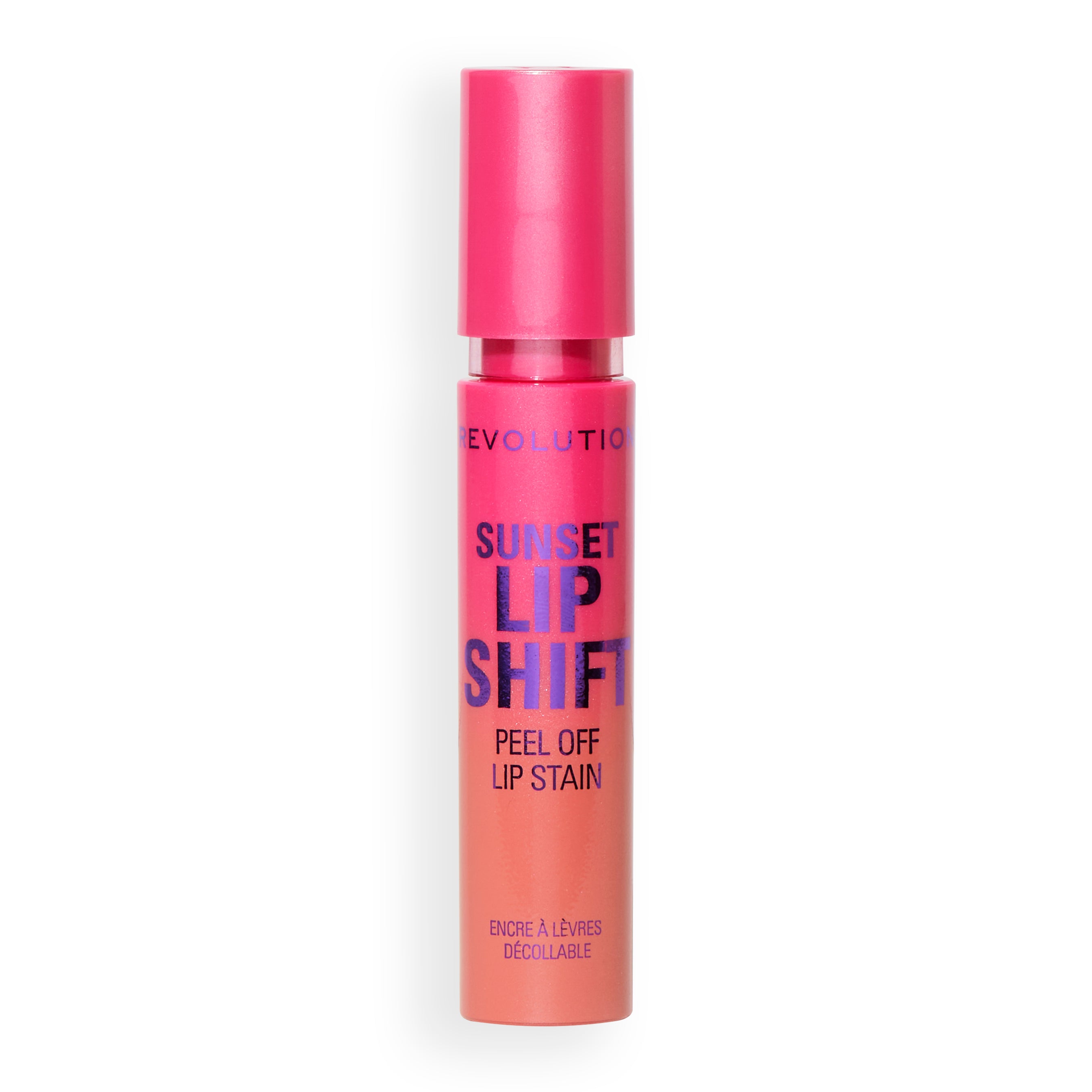 Sunset Lip Shift Peel Off Lip Stain - Flushed Pink Sunset Lip Shift Peel Off Lip Stain - Flushed Pink