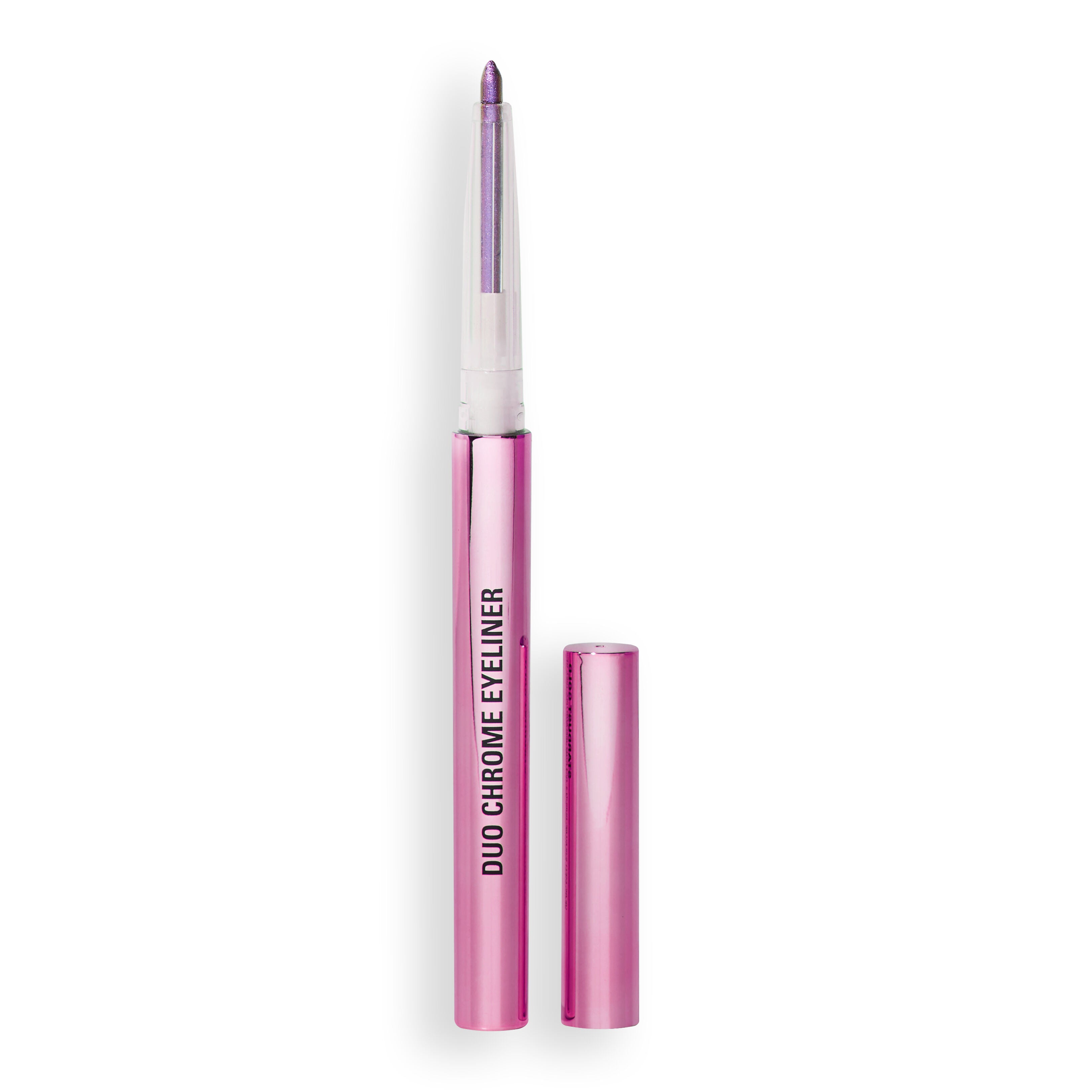 Makeup Revolution Metallic Duochrome Eyeliner Makeup Revolution Metallic Duochrome Eyeliner