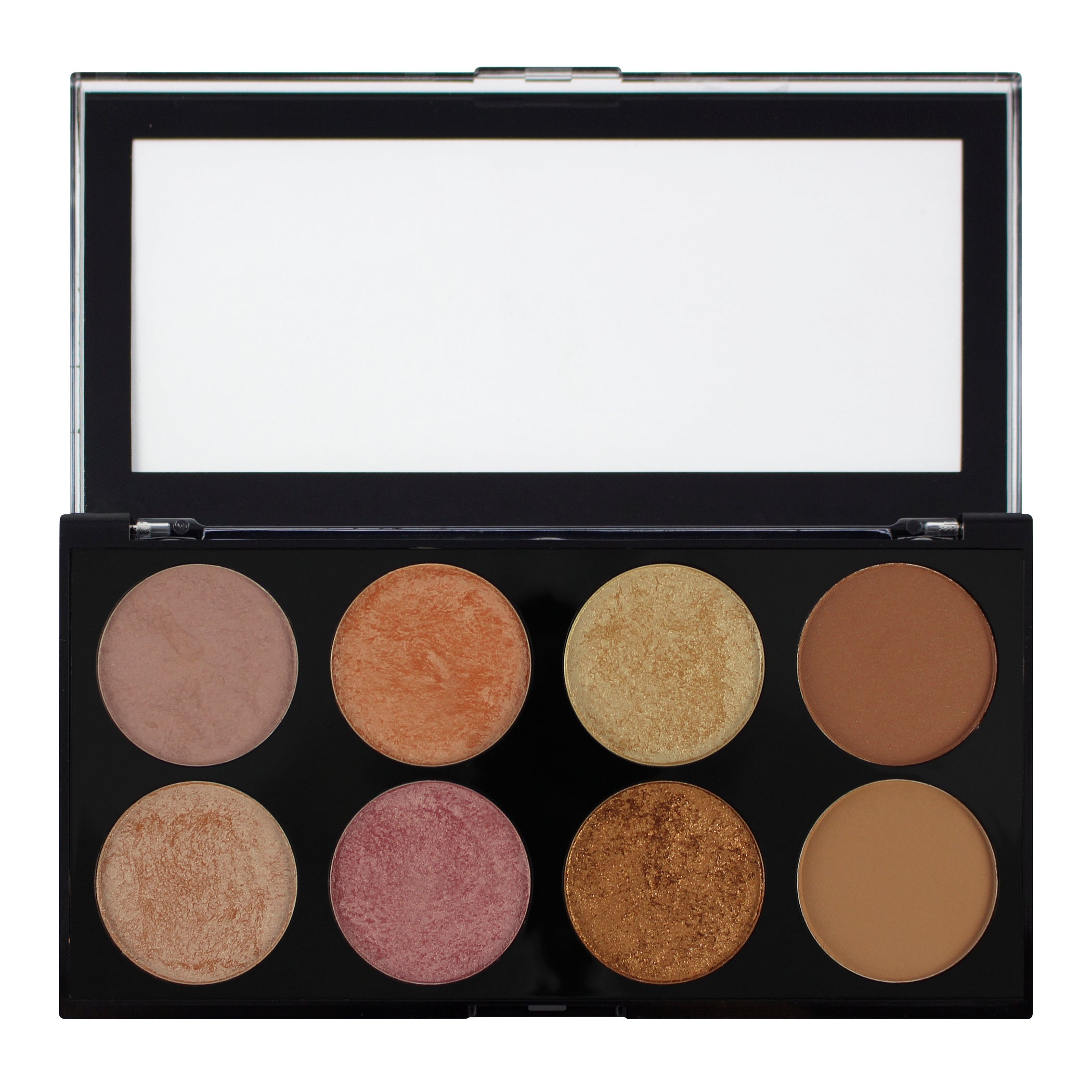 Makeup Revolution Golden Sugar 2 Rose Gold Makeup Revolution Golden Sugar 2 Rose Gold