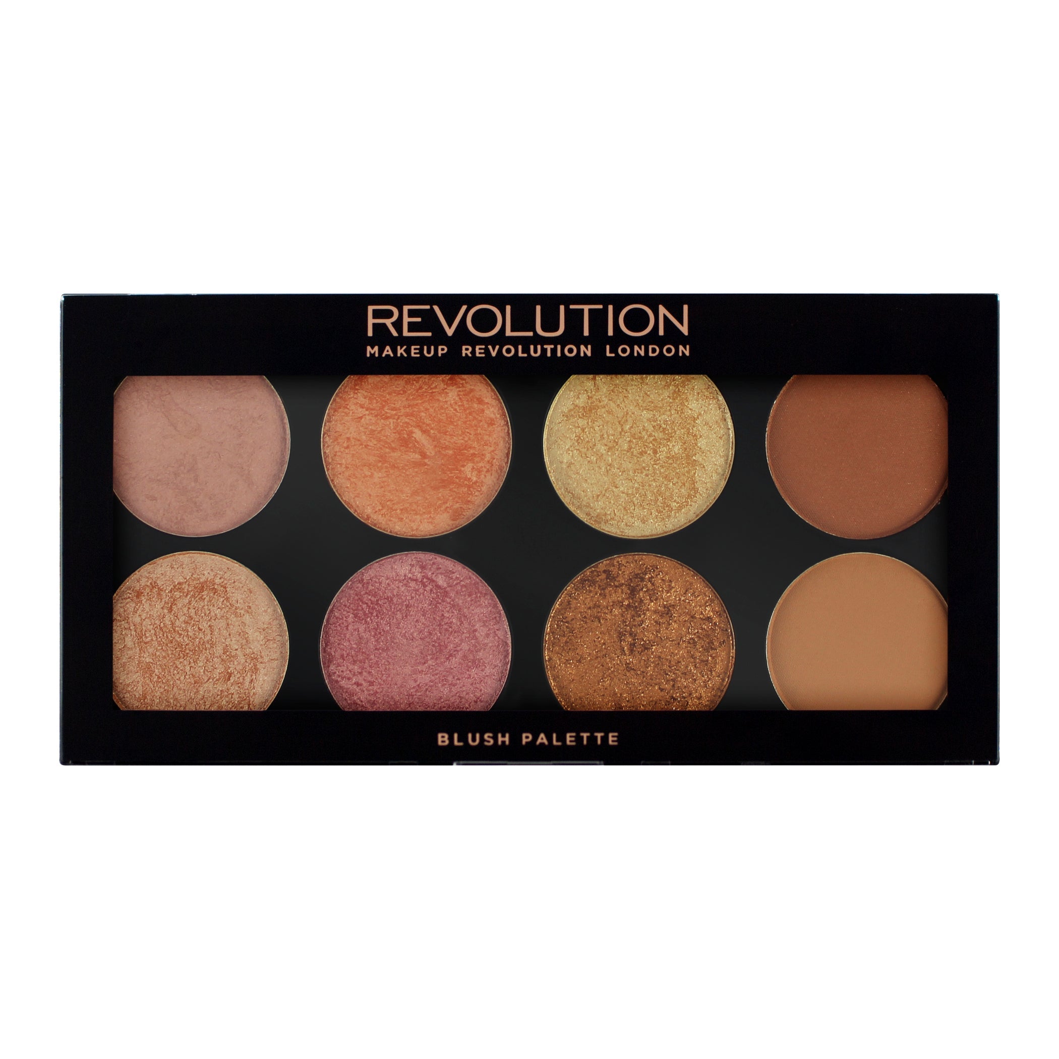 Makeup Revolution Golden Sugar 2 Rose Gold Makeup Revolution Golden Sugar 2 Rose Gold