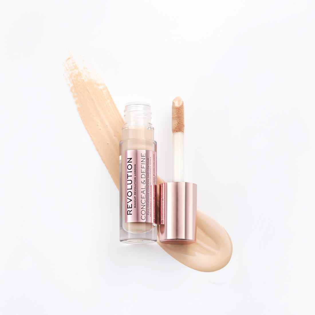 Makeup Revolution Conceal And Define Concealer Makeup Revolution Conceal And Define Concealer