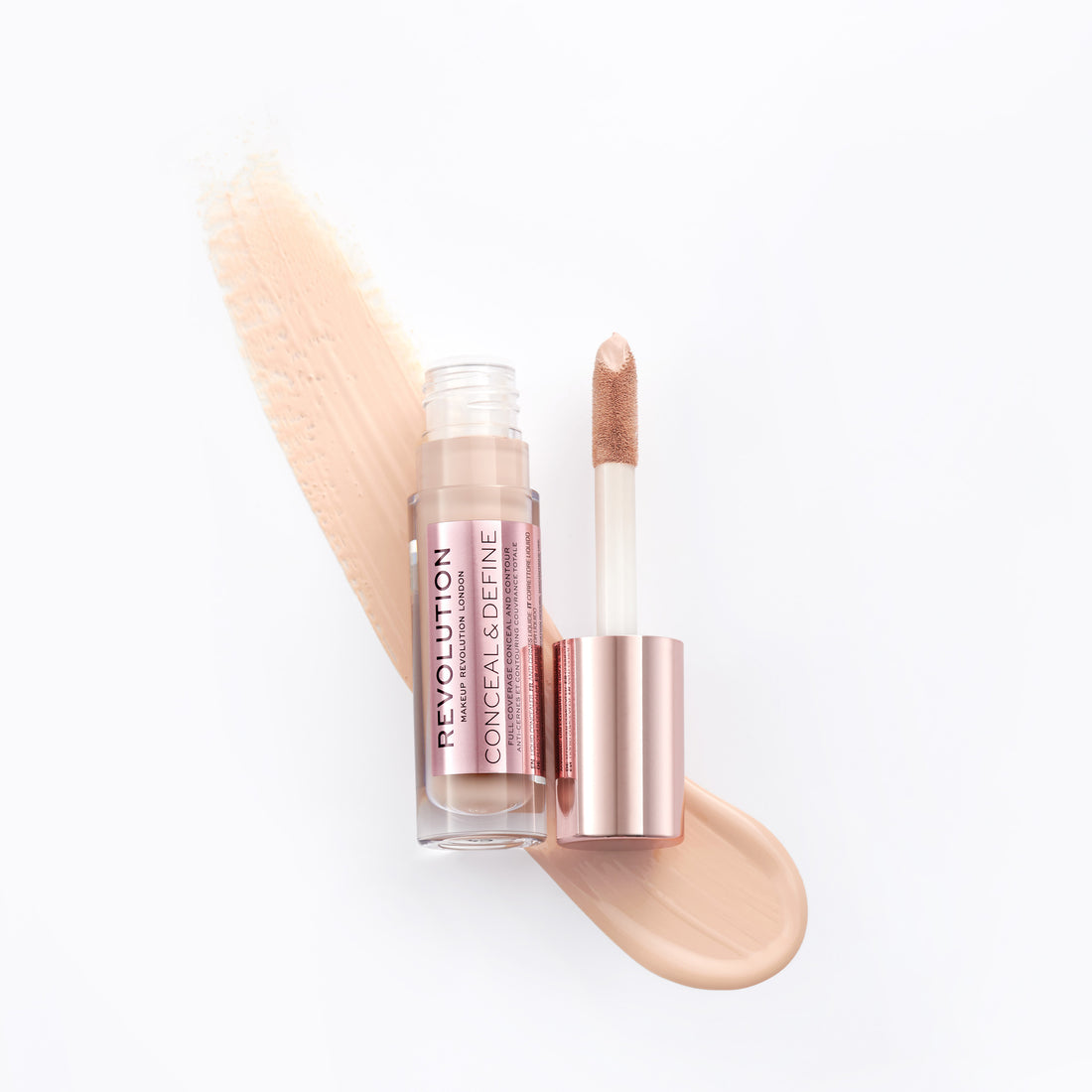 Makeup Revolution Conceal And Define Concealer Makeup Revolution Conceal And Define Concealer
