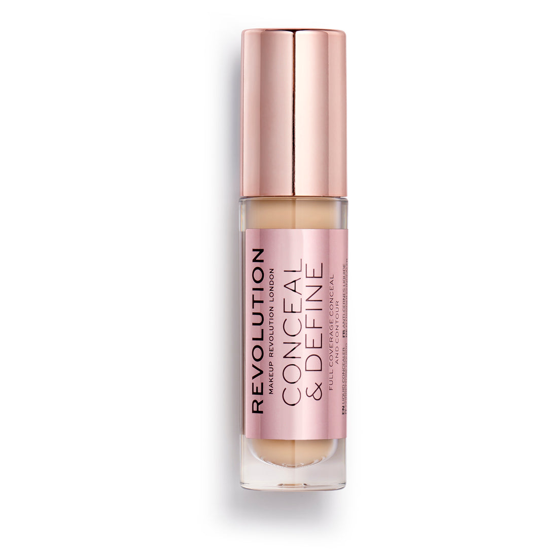 Makeup Revolution Conceal And Define Concealer Makeup Revolution Conceal And Define Concealer