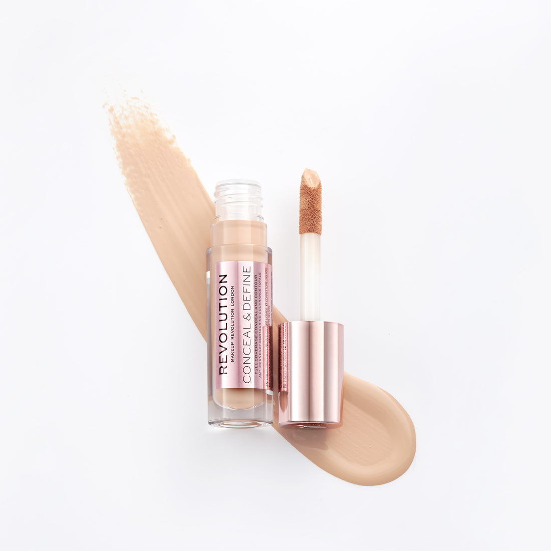 Makeup Revolution Conceal And Define Concealer Makeup Revolution Conceal And Define Concealer