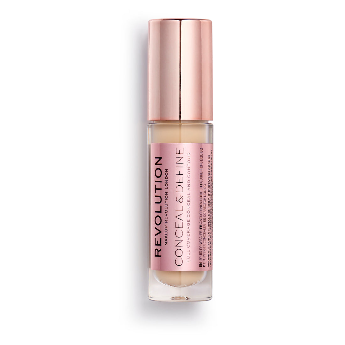 Makeup Revolution Conceal And Define Concealer Makeup Revolution Conceal And Define Concealer