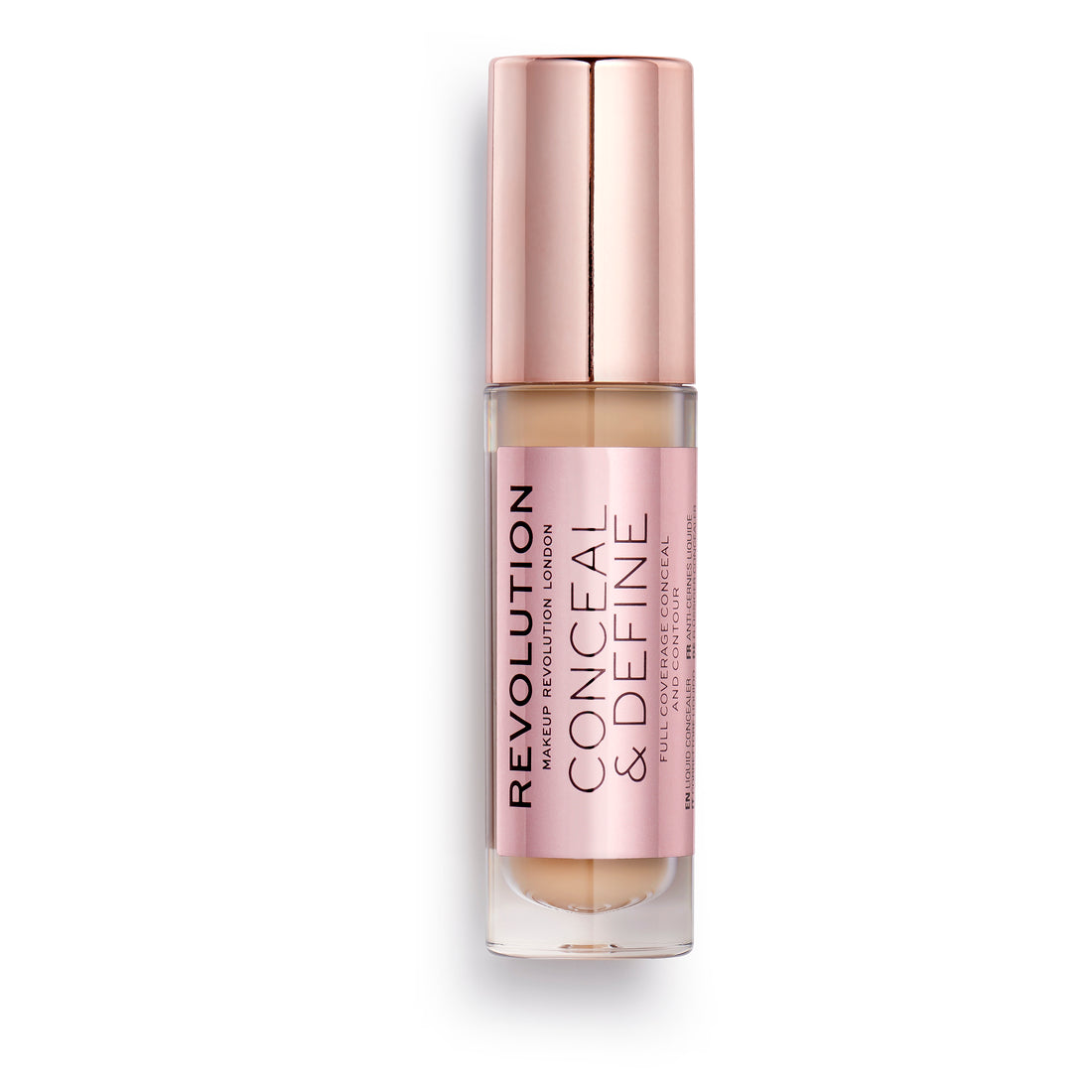 Makeup Revolution Conceal And Define Concealer Makeup Revolution Conceal And Define Concealer