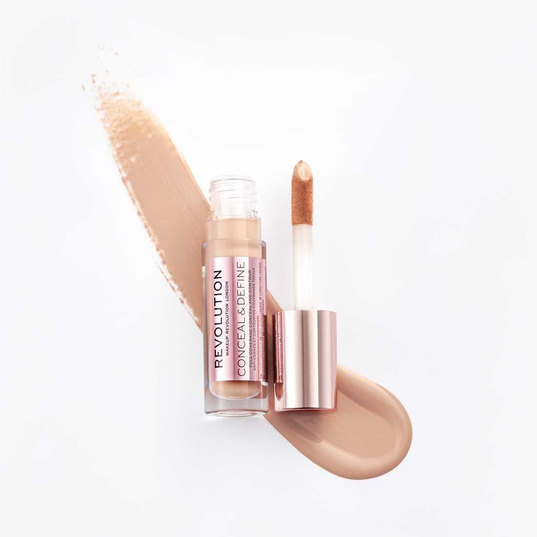 Makeup Revolution Conceal And Define Concealer Makeup Revolution Conceal And Define Concealer