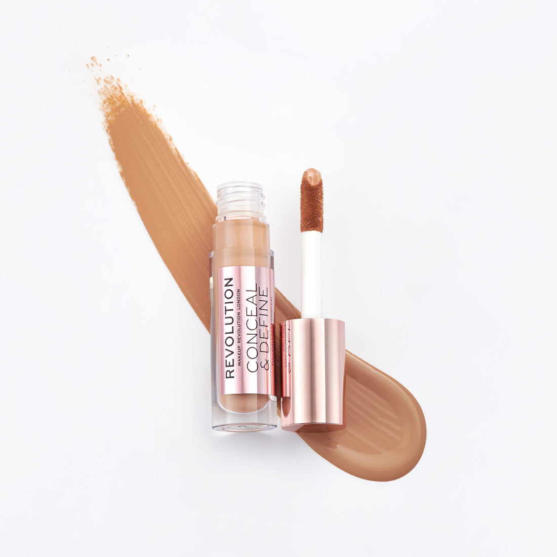 Makeup Revolution Conceal And Define Concealer Makeup Revolution Conceal And Define Concealer