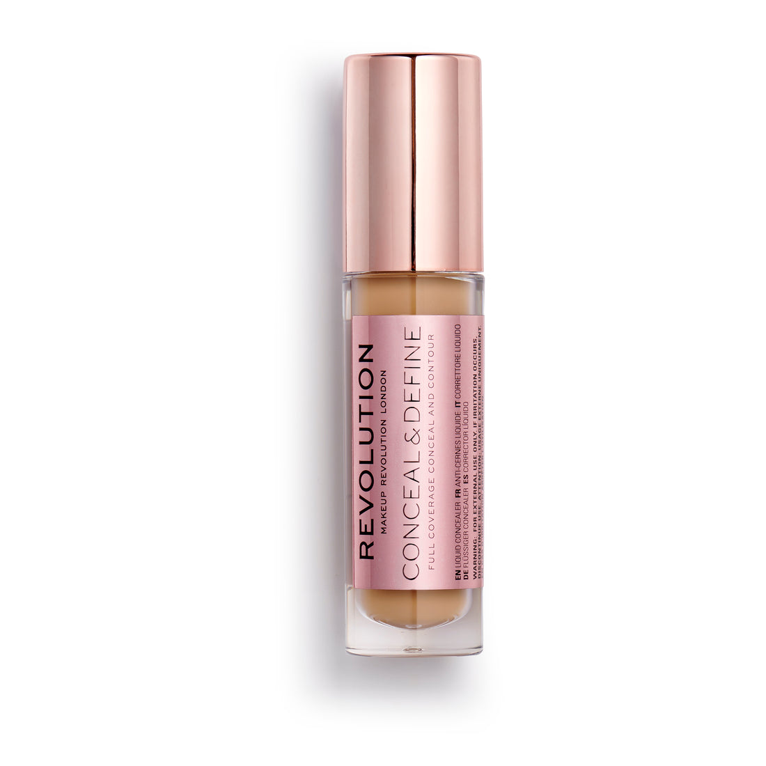 Makeup Revolution Conceal And Define Concealer Makeup Revolution Conceal And Define Concealer