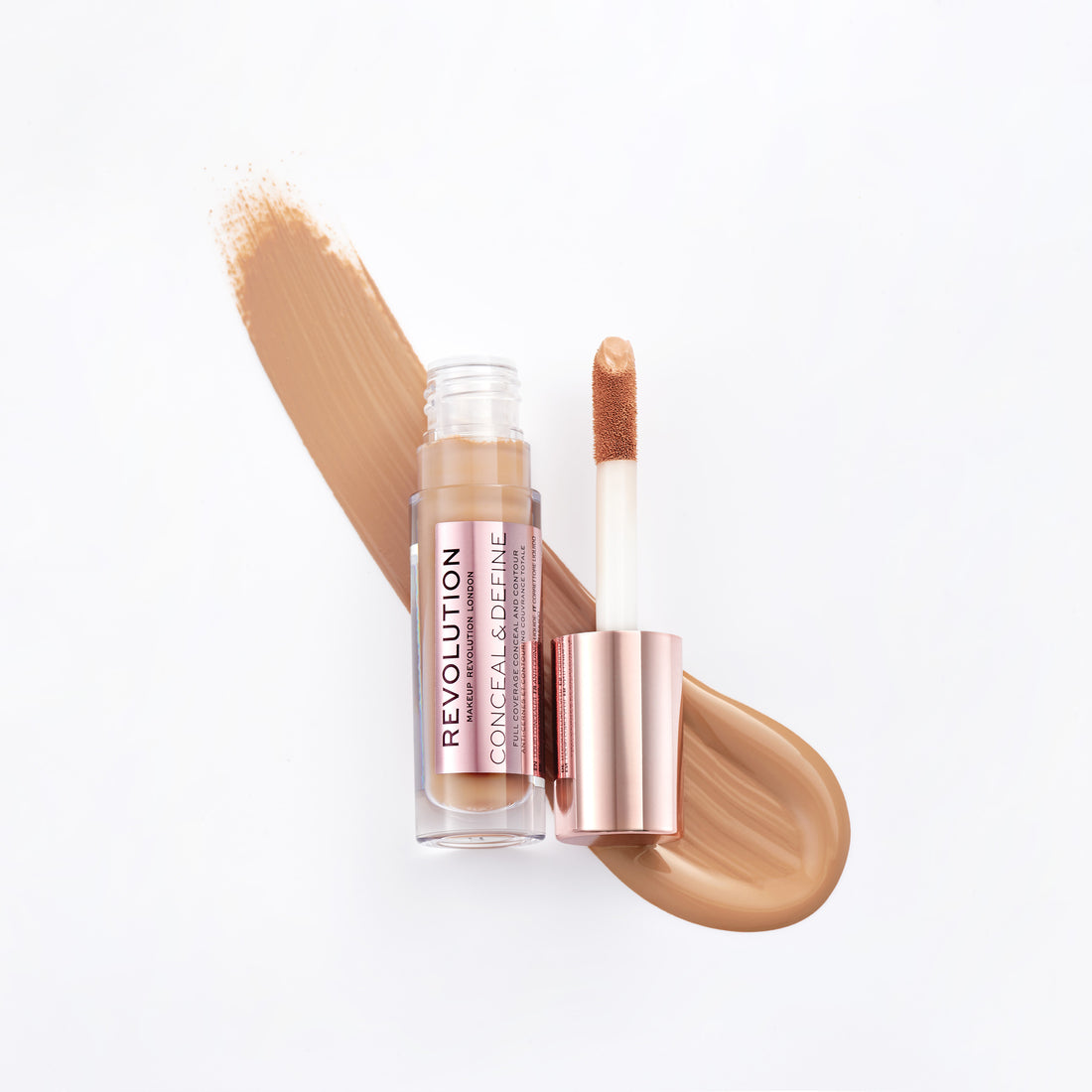 Makeup Revolution Conceal And Define Concealer Makeup Revolution Conceal And Define Concealer