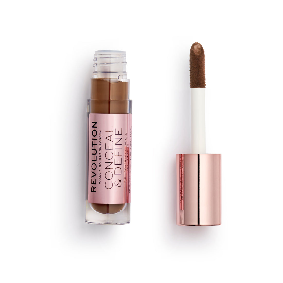 Makeup Revolution Conceal And Define Concealer Makeup Revolution Conceal And Define Concealer