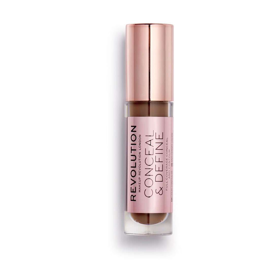 Makeup Revolution Conceal And Define Concealer Makeup Revolution Conceal And Define Concealer