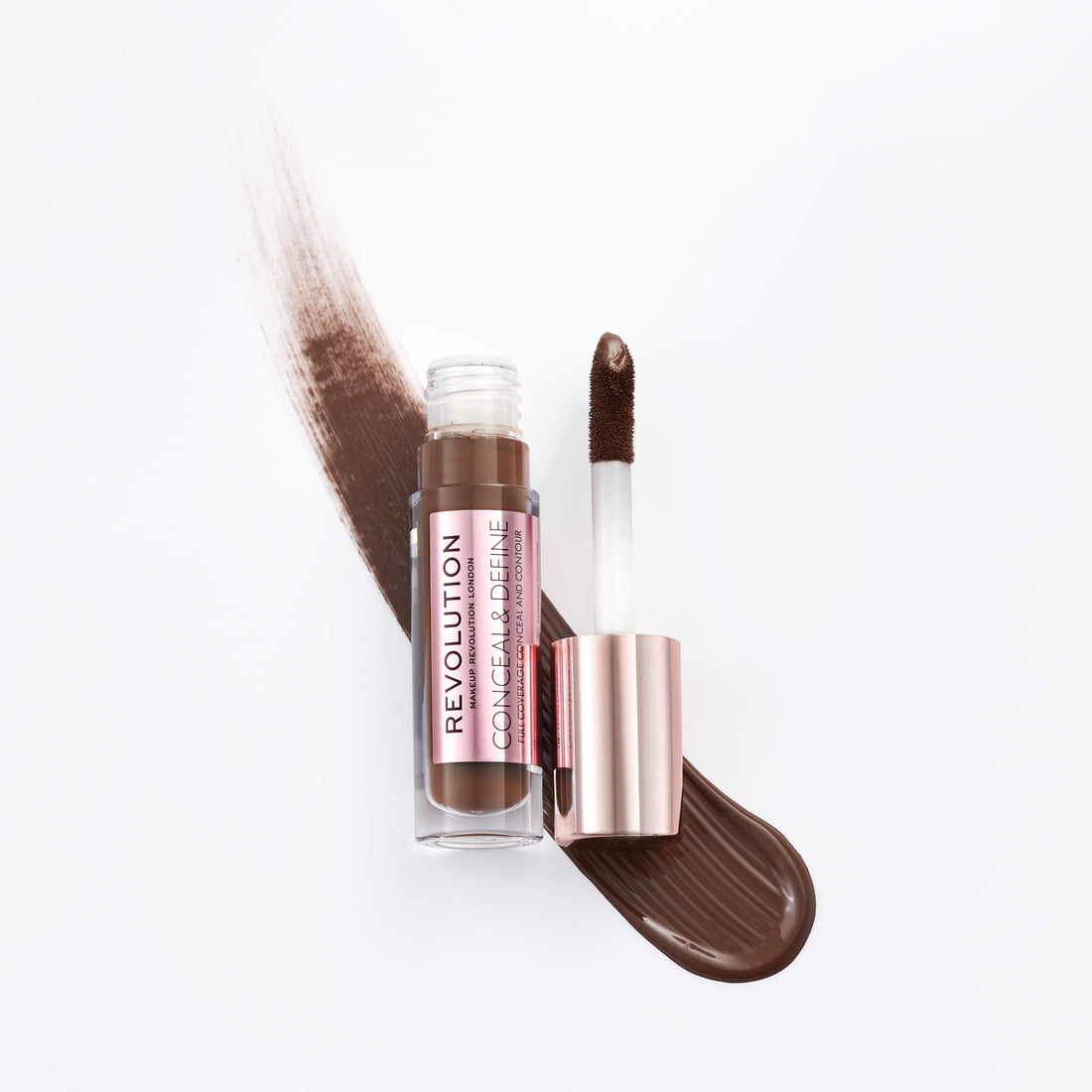 Makeup Revolution Conceal And Define Concealer Makeup Revolution Conceal And Define Concealer