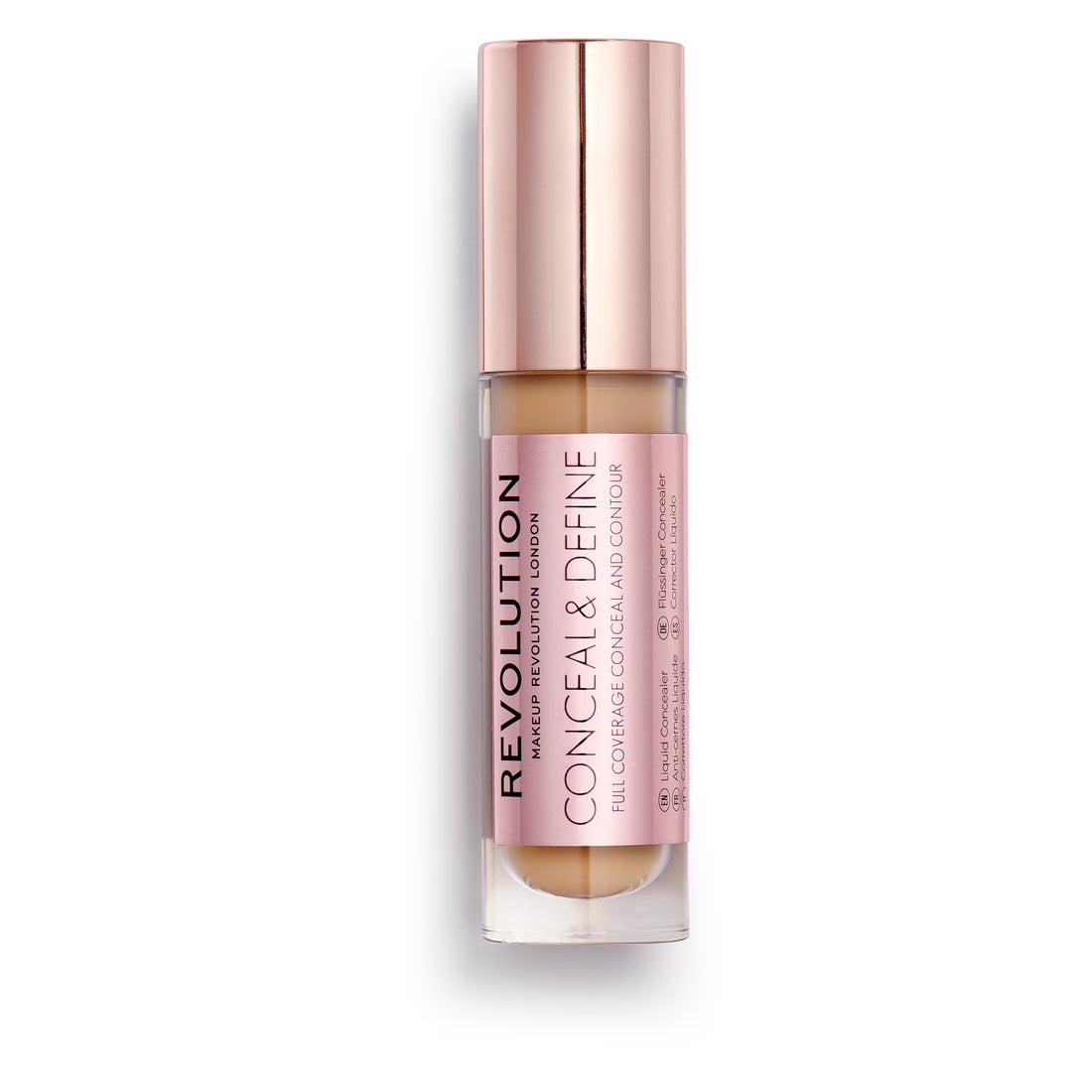 Makeup Revolution Conceal And Define Concealer Makeup Revolution Conceal And Define Concealer