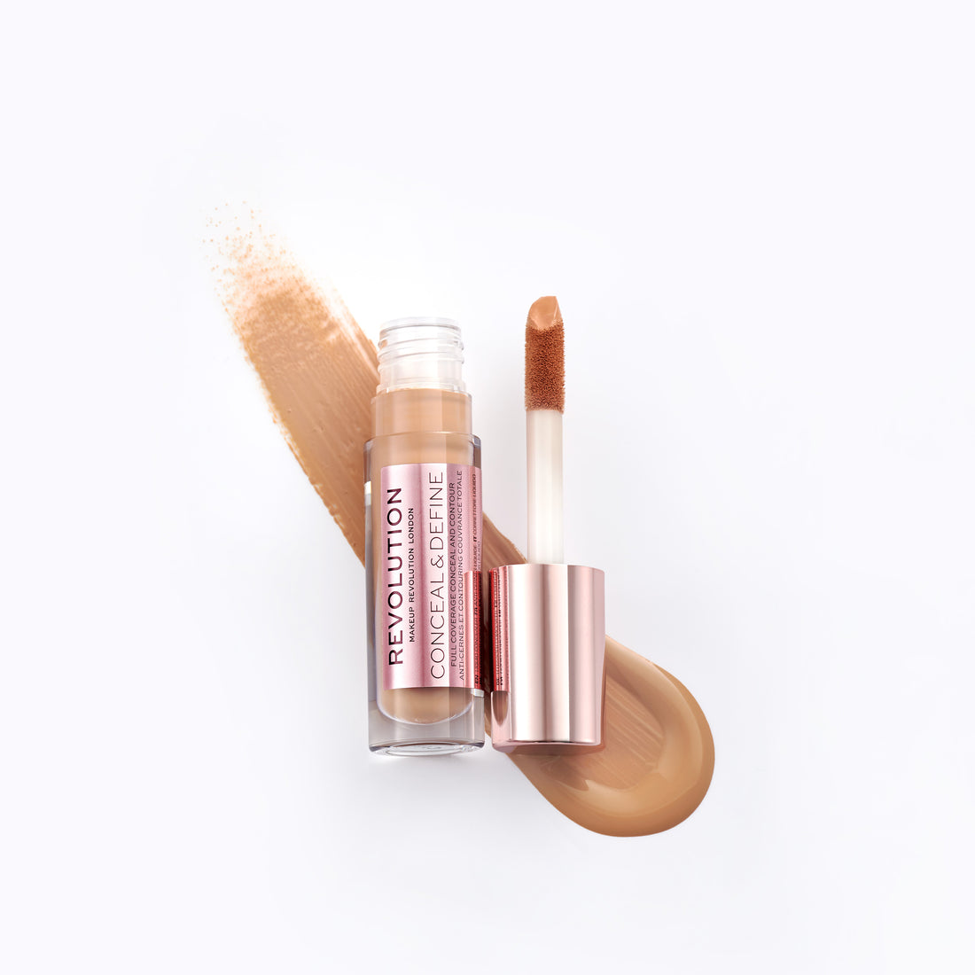 Makeup Revolution Conceal And Define Concealer Makeup Revolution Conceal And Define Concealer