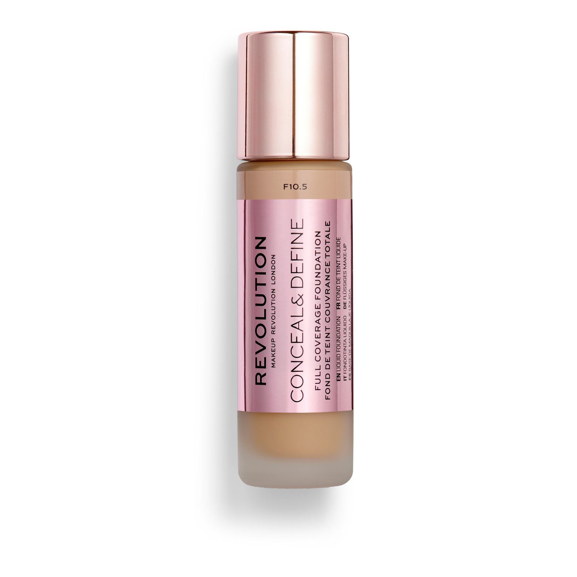 Makeup Revolution Conceal & Define Foundation Makeup Revolution Conceal & Define Foundation