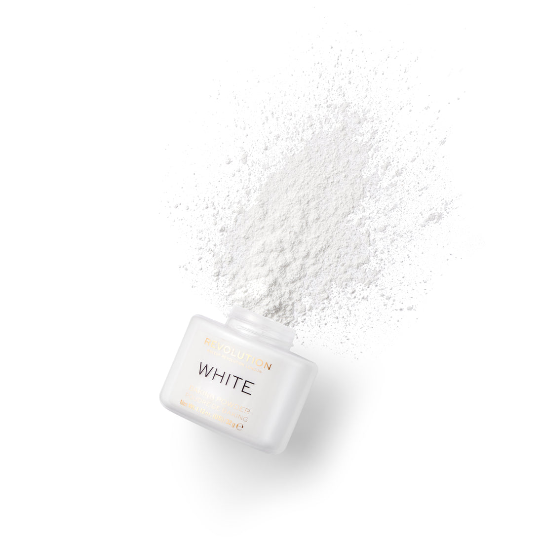 Makeup Revolution Loose Baking Powder Makeup Revolution Loose Baking Powder